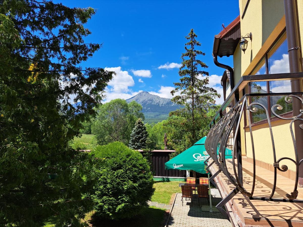 Villa In High Tatras Residence Vdv Nová Lesná Zewnętrze zdjęcie