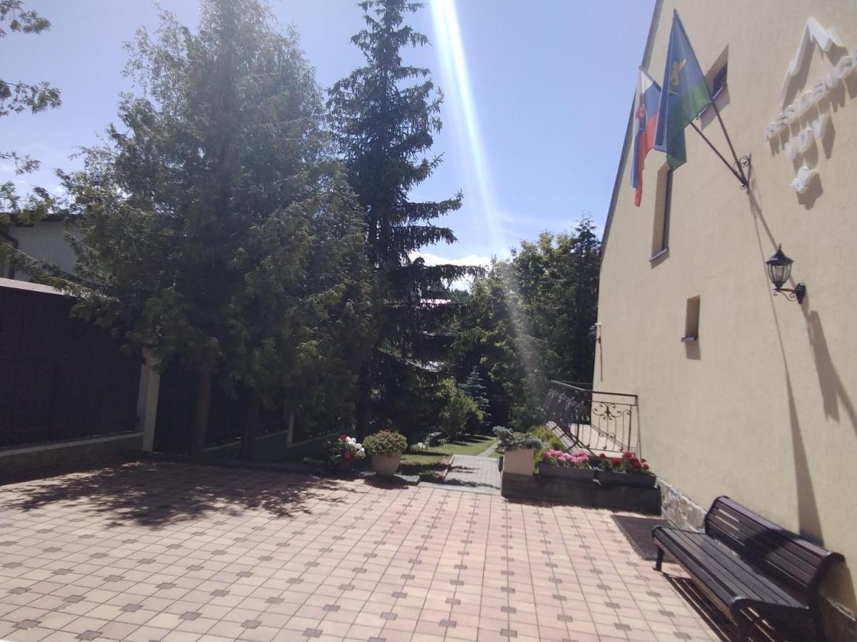 Villa In High Tatras Residence Vdv Nová Lesná Zewnętrze zdjęcie