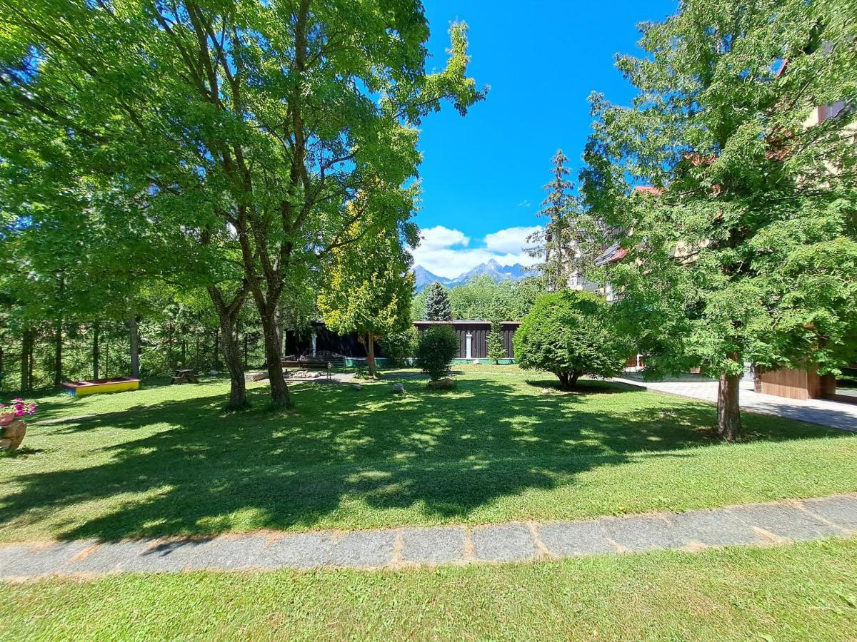 Villa In High Tatras Residence Vdv Nová Lesná Zewnętrze zdjęcie
