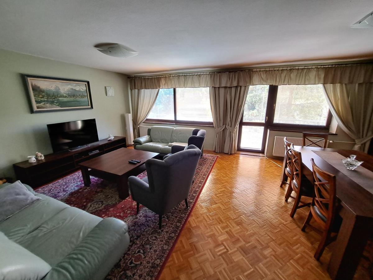 Villa In High Tatras Residence Vdv Nová Lesná Zewnętrze zdjęcie