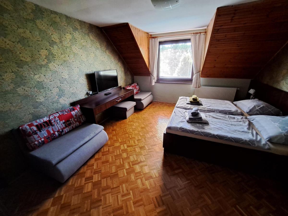 Villa In High Tatras Residence Vdv Nová Lesná Zewnętrze zdjęcie