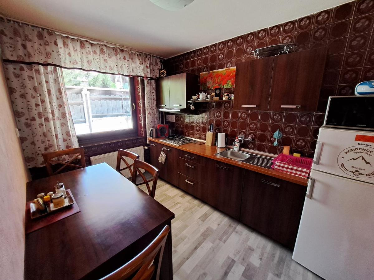 Villa In High Tatras Residence Vdv Nová Lesná Zewnętrze zdjęcie