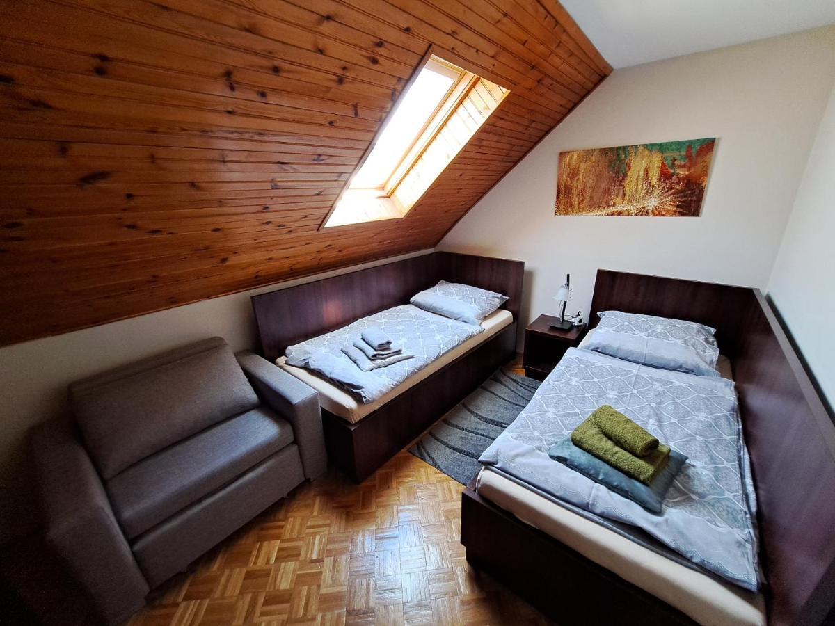 Villa In High Tatras Residence Vdv Nová Lesná Zewnętrze zdjęcie
