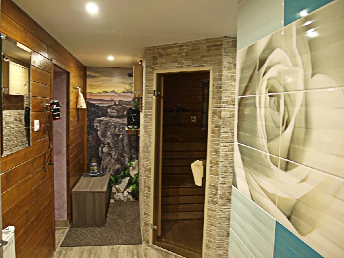 Villa In High Tatras Residence Vdv Nová Lesná Zewnętrze zdjęcie