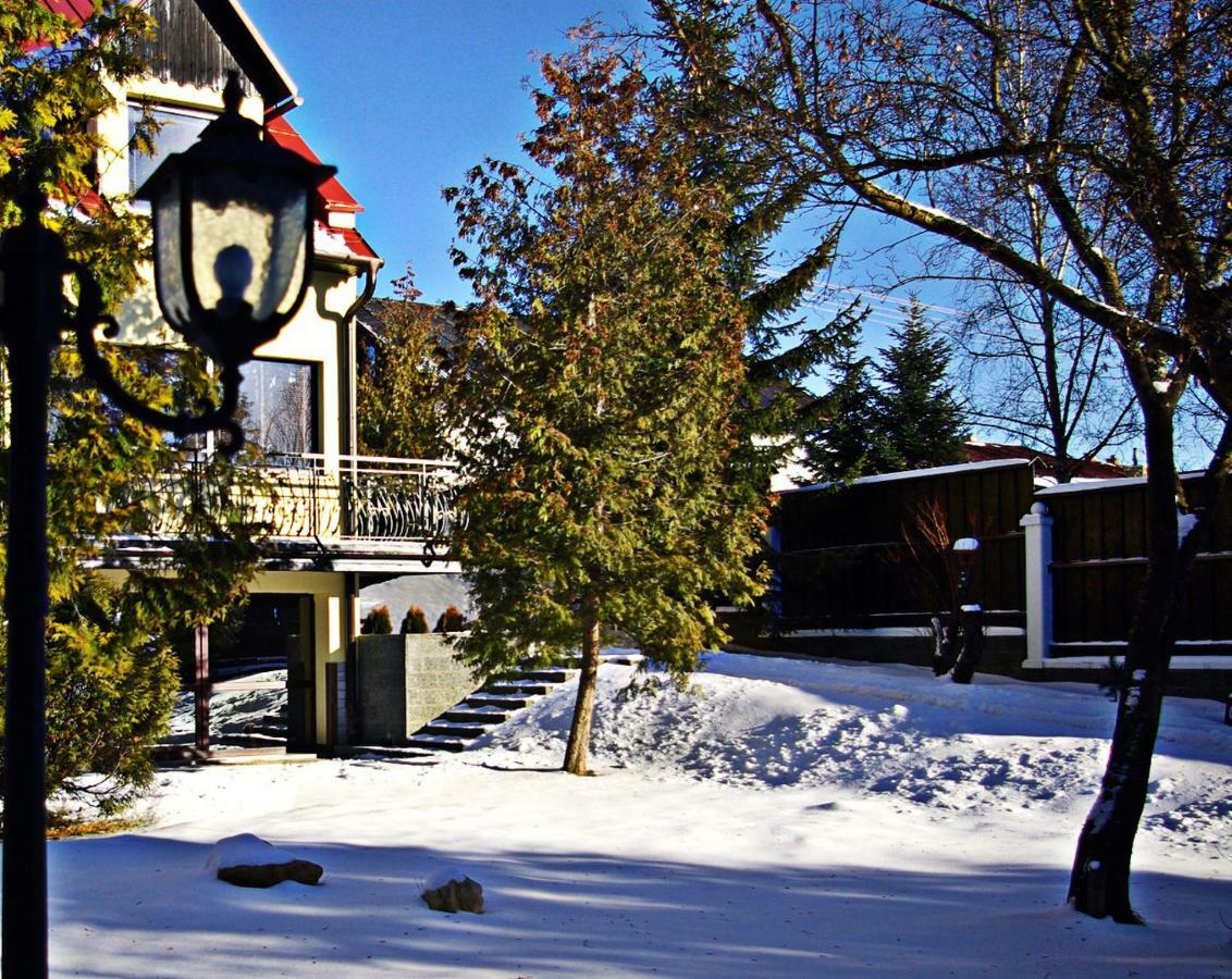 Villa In High Tatras Residence Vdv Nová Lesná Zewnętrze zdjęcie