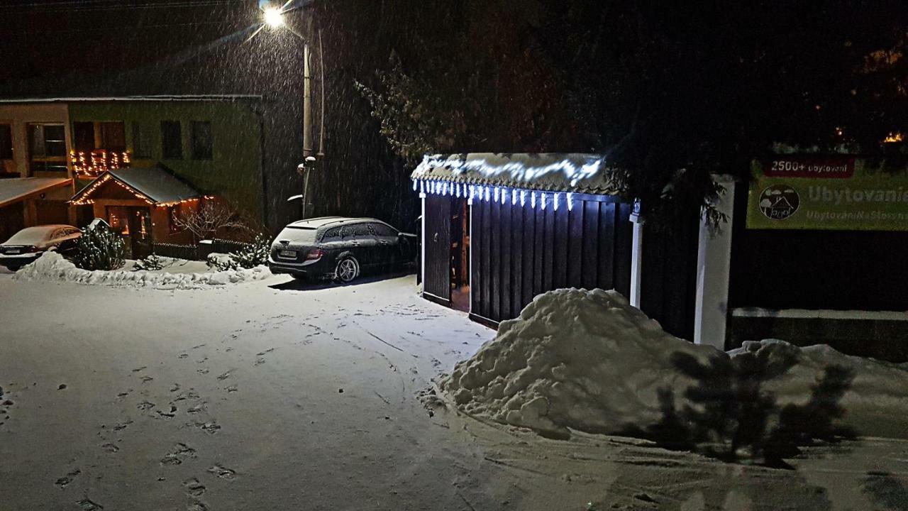Villa In High Tatras Residence Vdv Nová Lesná Zewnętrze zdjęcie